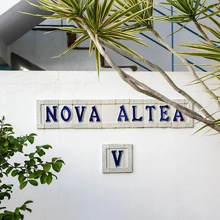 Escapada Romantica En Atico Frente Al Mar Con Piscina דירה