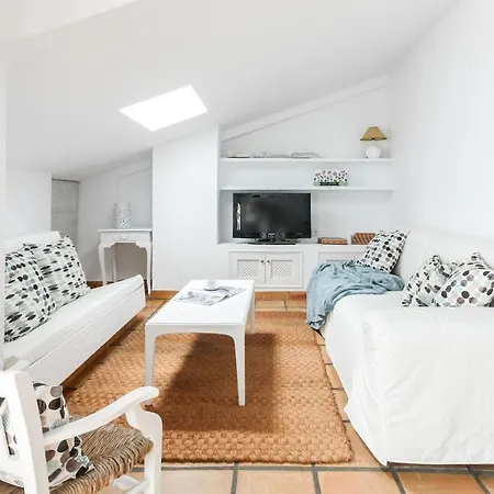 Escapada Romantica En Atico Frente Al Mar Con Piscina אלתיאה
